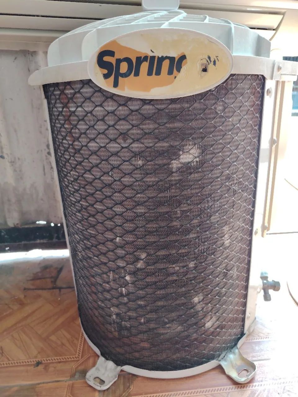 Split Springer 12.000 btus CONVENCIONAL - Foto 2
