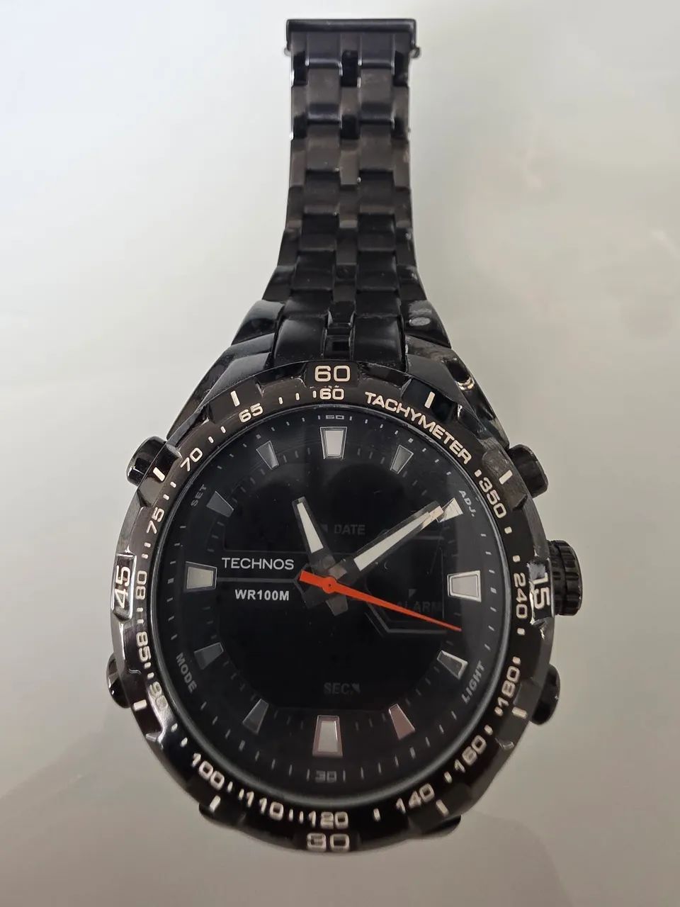 Relogio Technos wr100mm