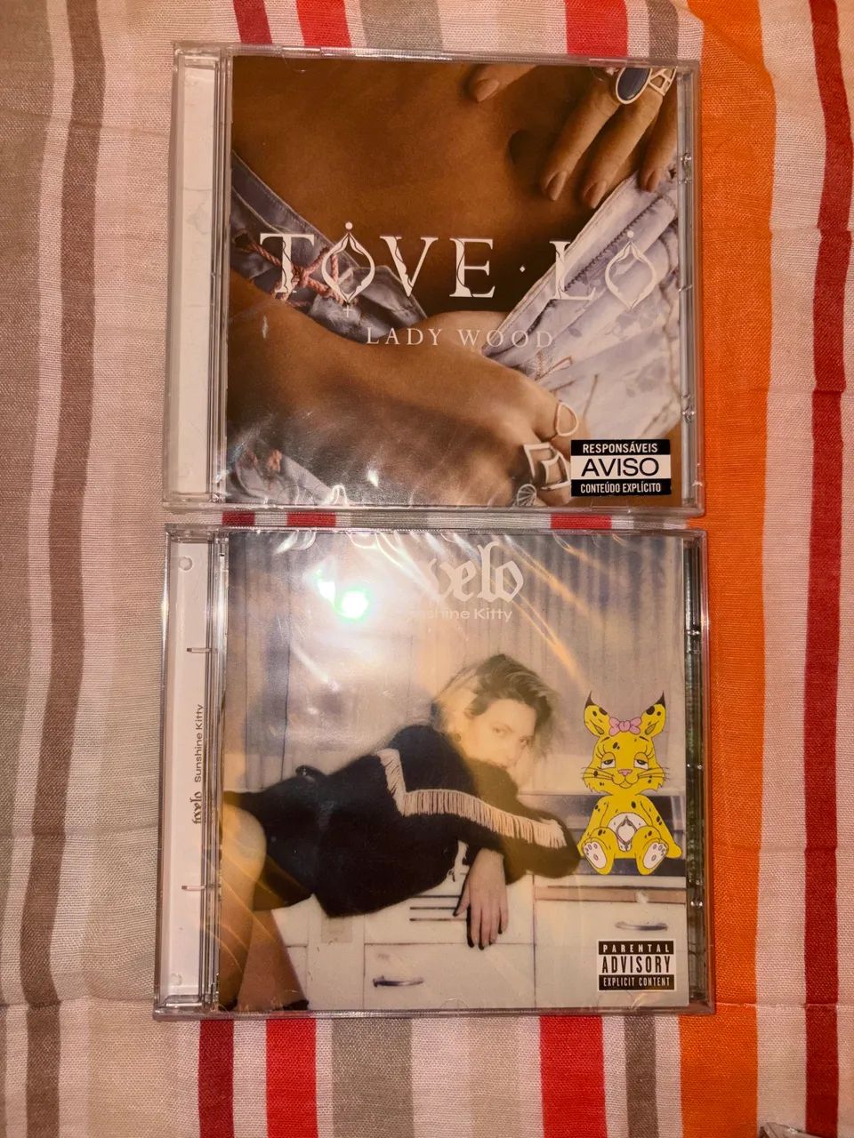 Tove Lo - CDs Lacrados de fábrica - CDs, DVDs etc - Jardim São
