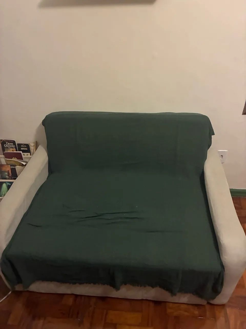 Sofá cama com 6 meses de uso - Foto 2
