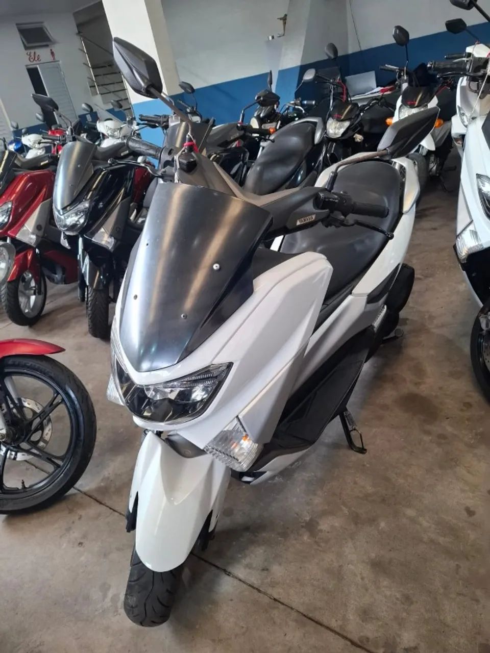 Yamaha Nmax 2017 - Foto 2