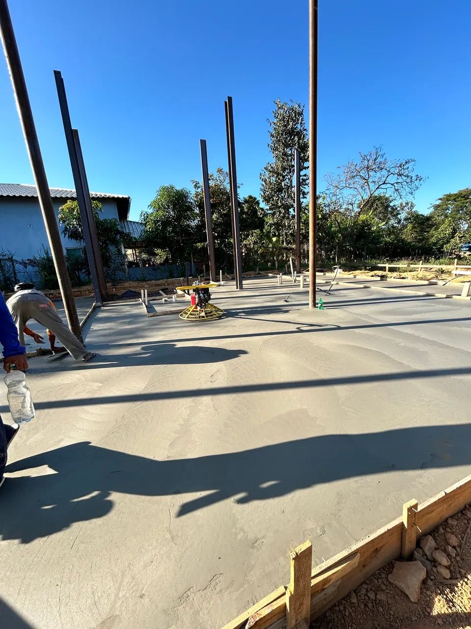 Piso de Concreto Polido/Concreto Usinado - Foto 2