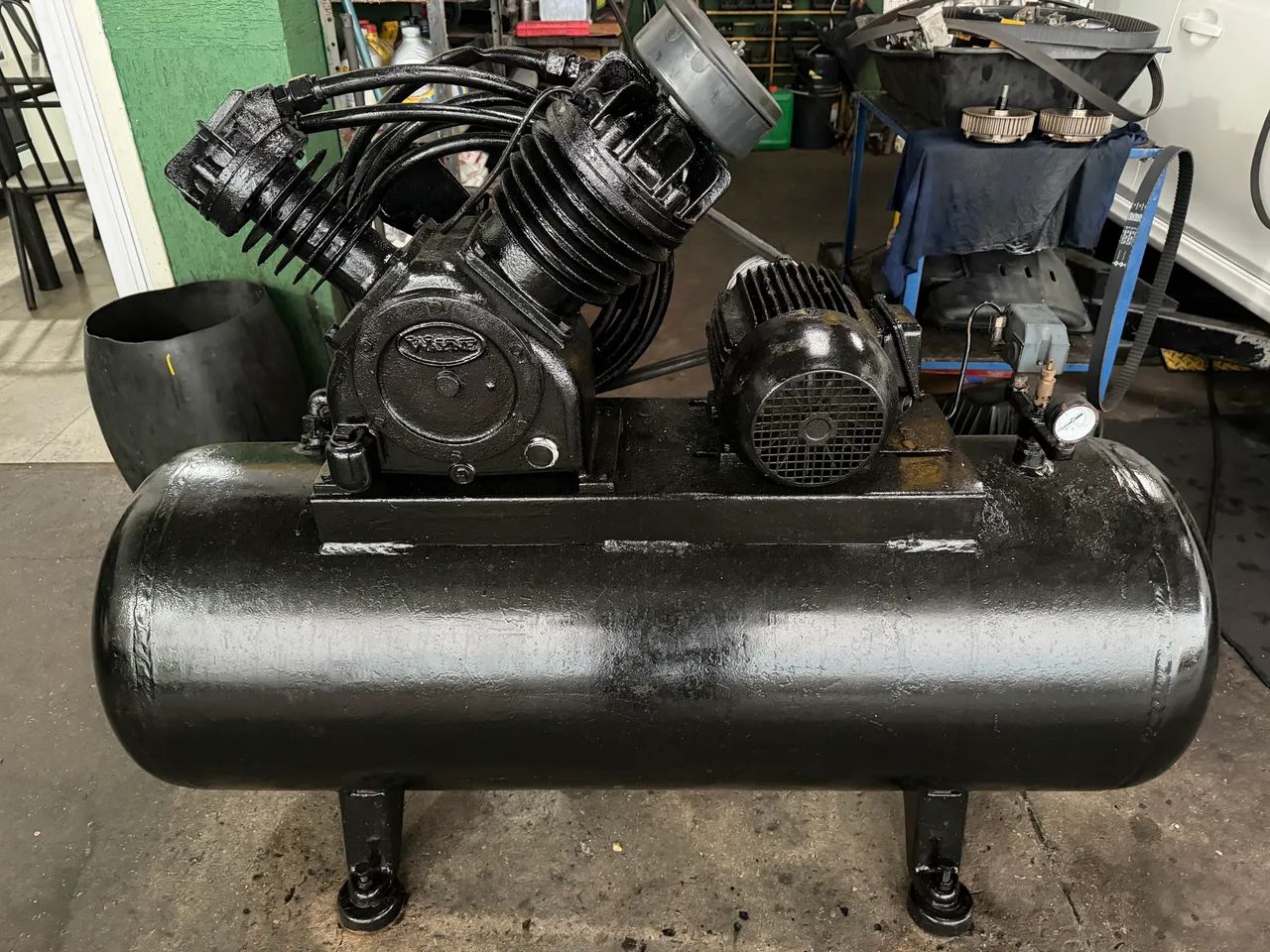 Compressor de ar - Foto 3