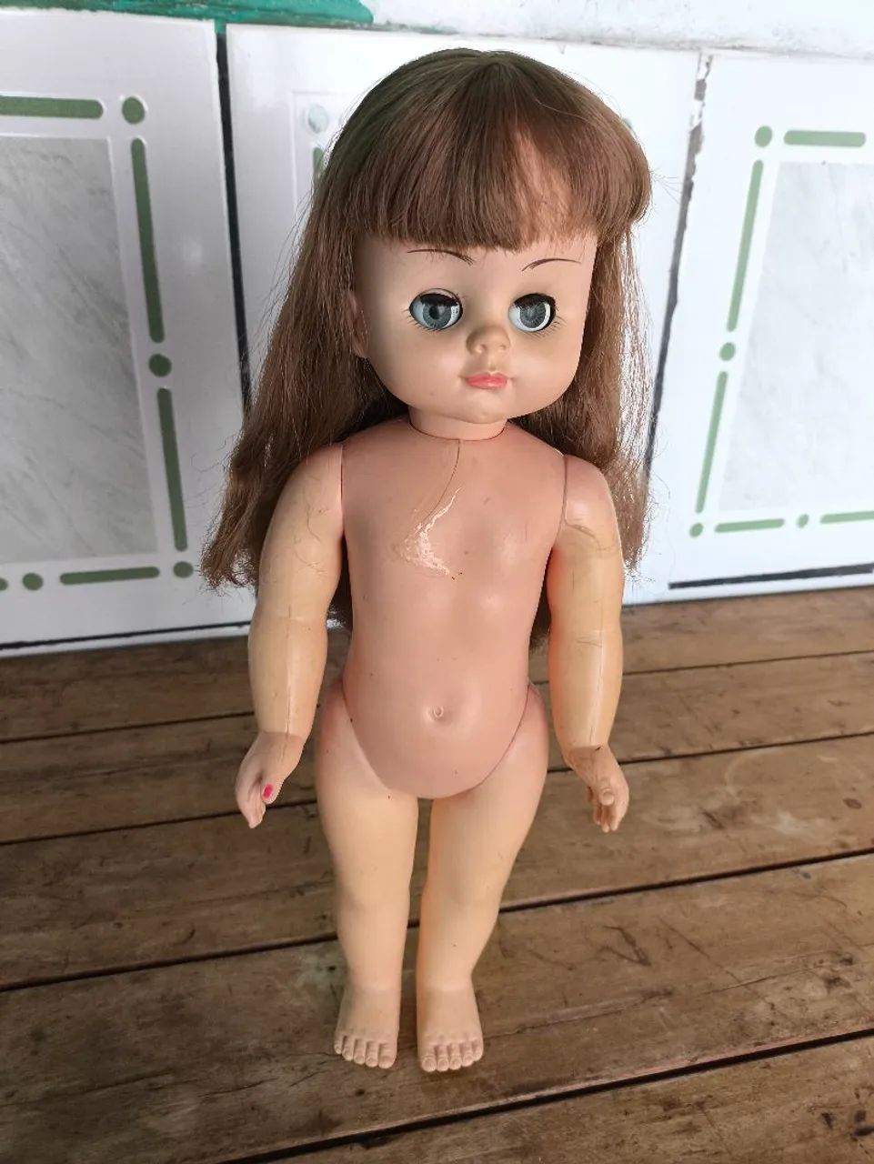 Boneca Antiga  - Foto 2