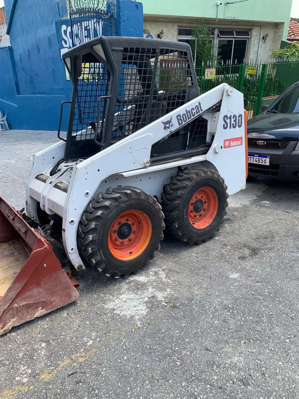 Bobcat s130   - Foto 5