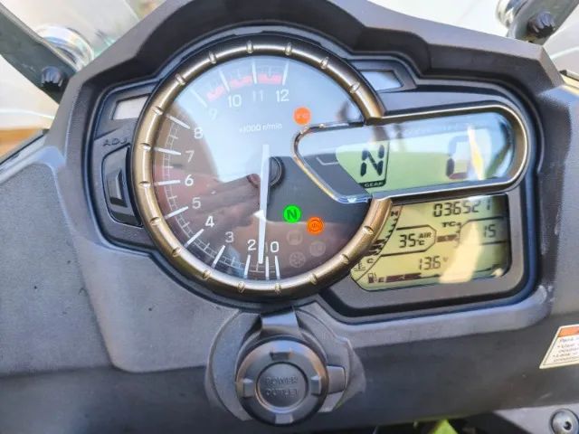 Vendo V Stron 1000 Dl Ano 2016 modelo 2017 - Foto 2