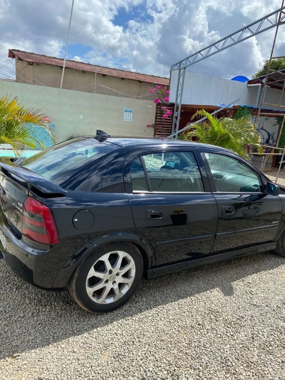 Chevrolet Astra Advantage 2.0 MPFI 8V Flexpower 5P 2011 - Foto 4