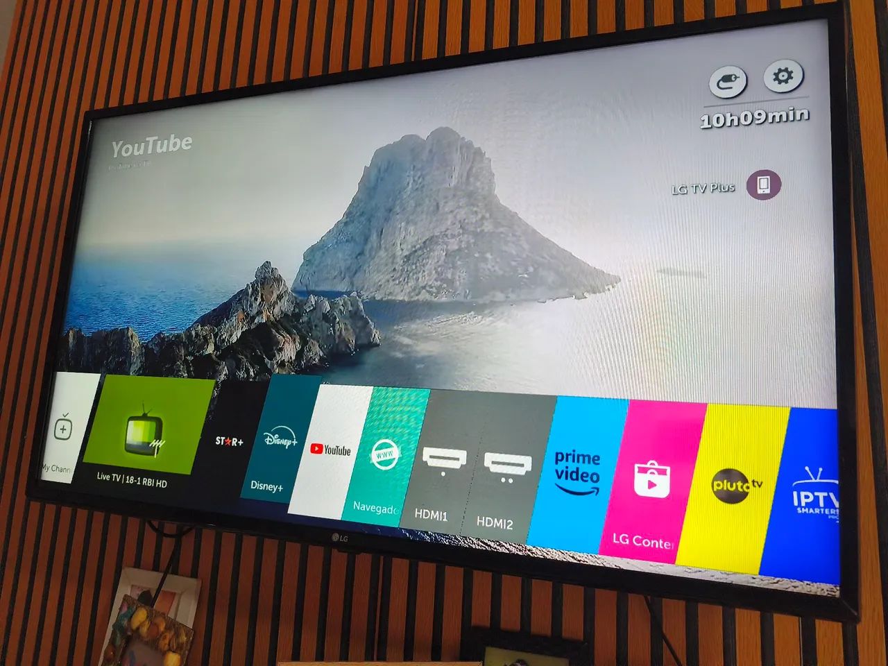 SMART TV LG 55 POLEGADAS ULTRA 4K. Comando de voz  - Foto 4
