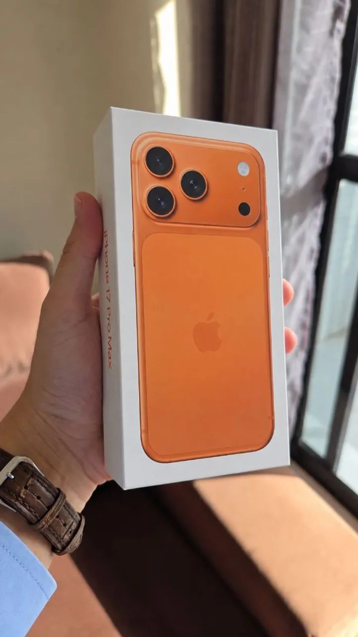 IPHONE 17 PRO MAX 256gb - OPORTUNIDADE - Foto 2