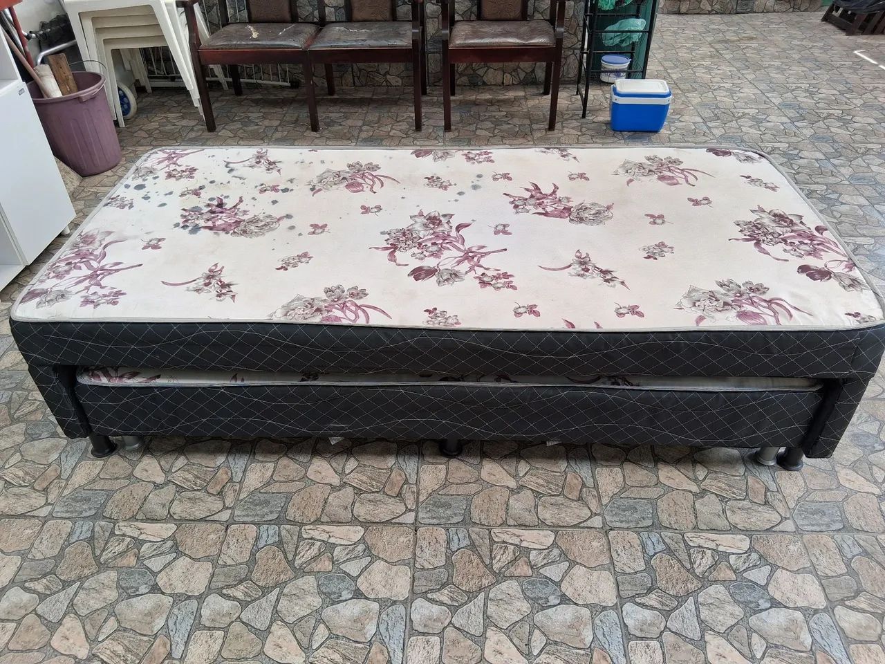 Bicama box solteiro 