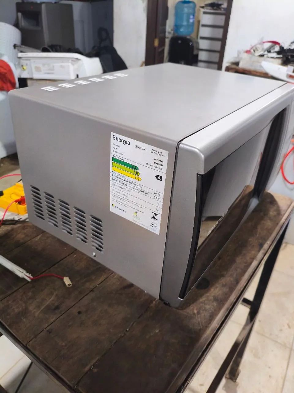 Microondas Brastemp com garantia  - Foto 5