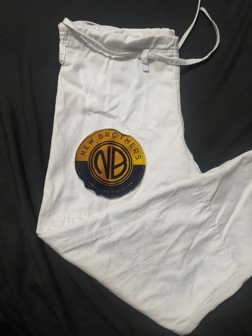 Kimono de jiu-jitsu / judô  - Foto 4
