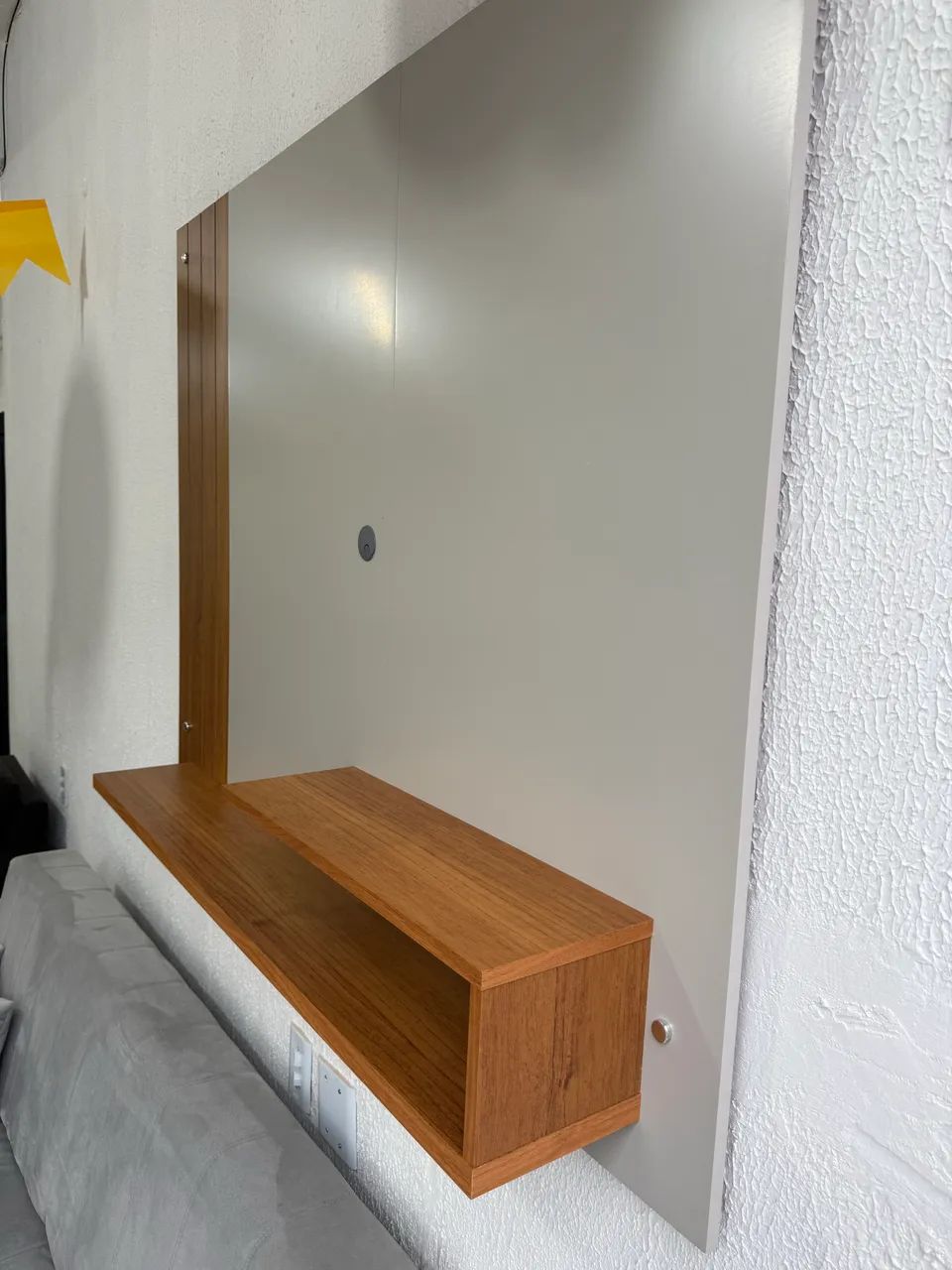 Painel para Tv até 43 polegadas novo disponível  - Foto 3
