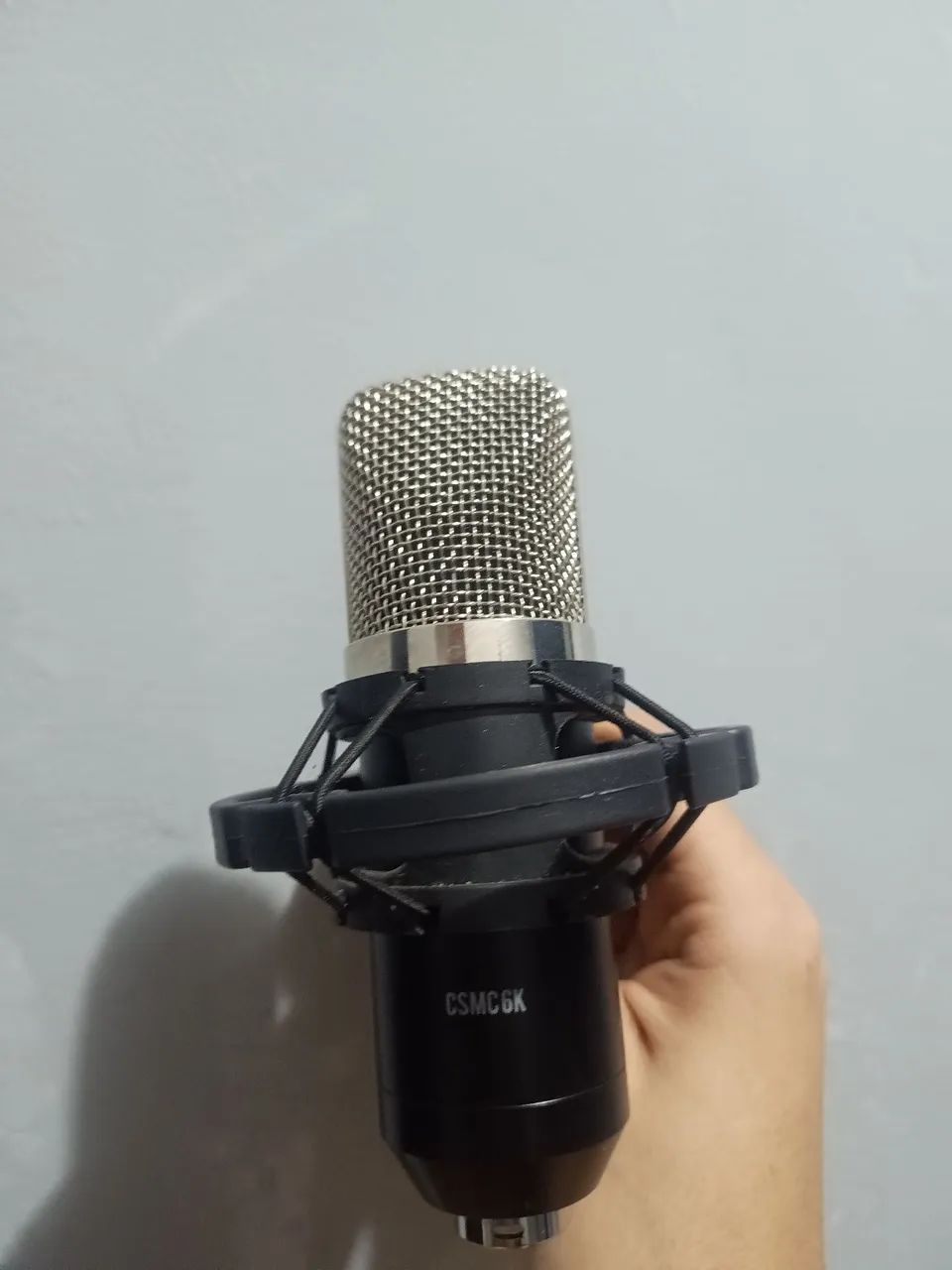 Microfone CSMC6K 