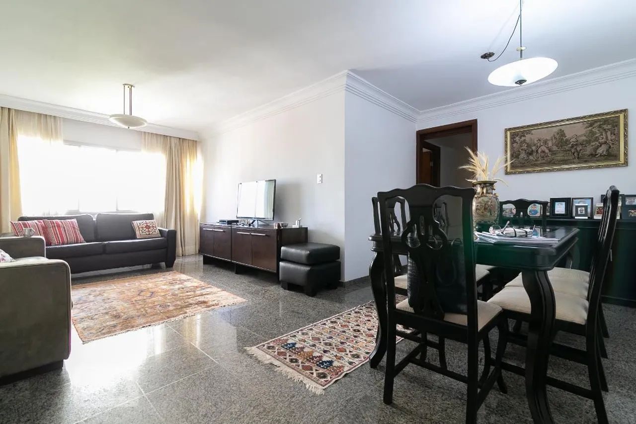 Apartamento à Venda - Cambuci, 3 Quartos, 130 m2