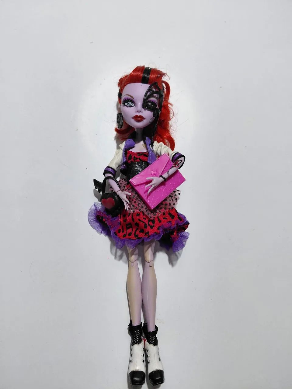 Monster high operetta 