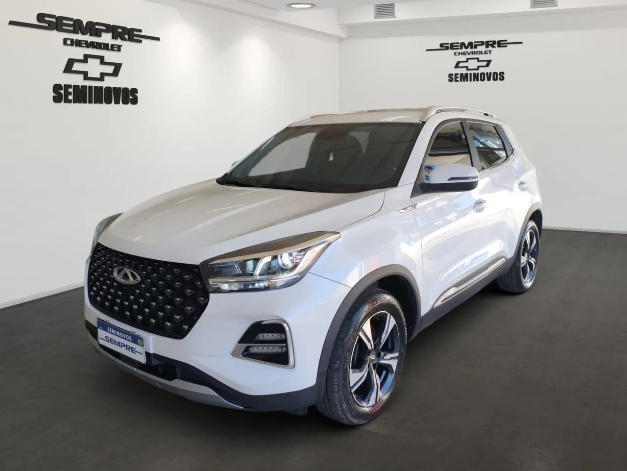 Caoa Chery Tiggo 2024