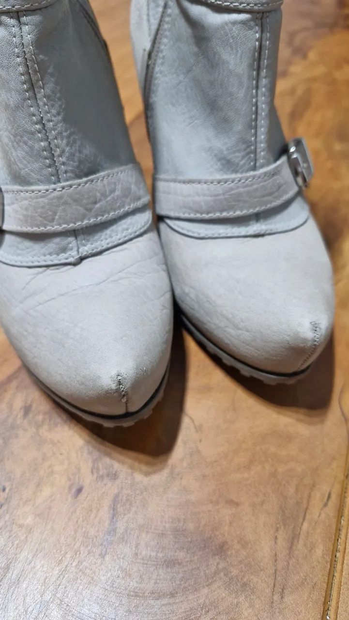 Bota feminina Ramarim - Foto 2