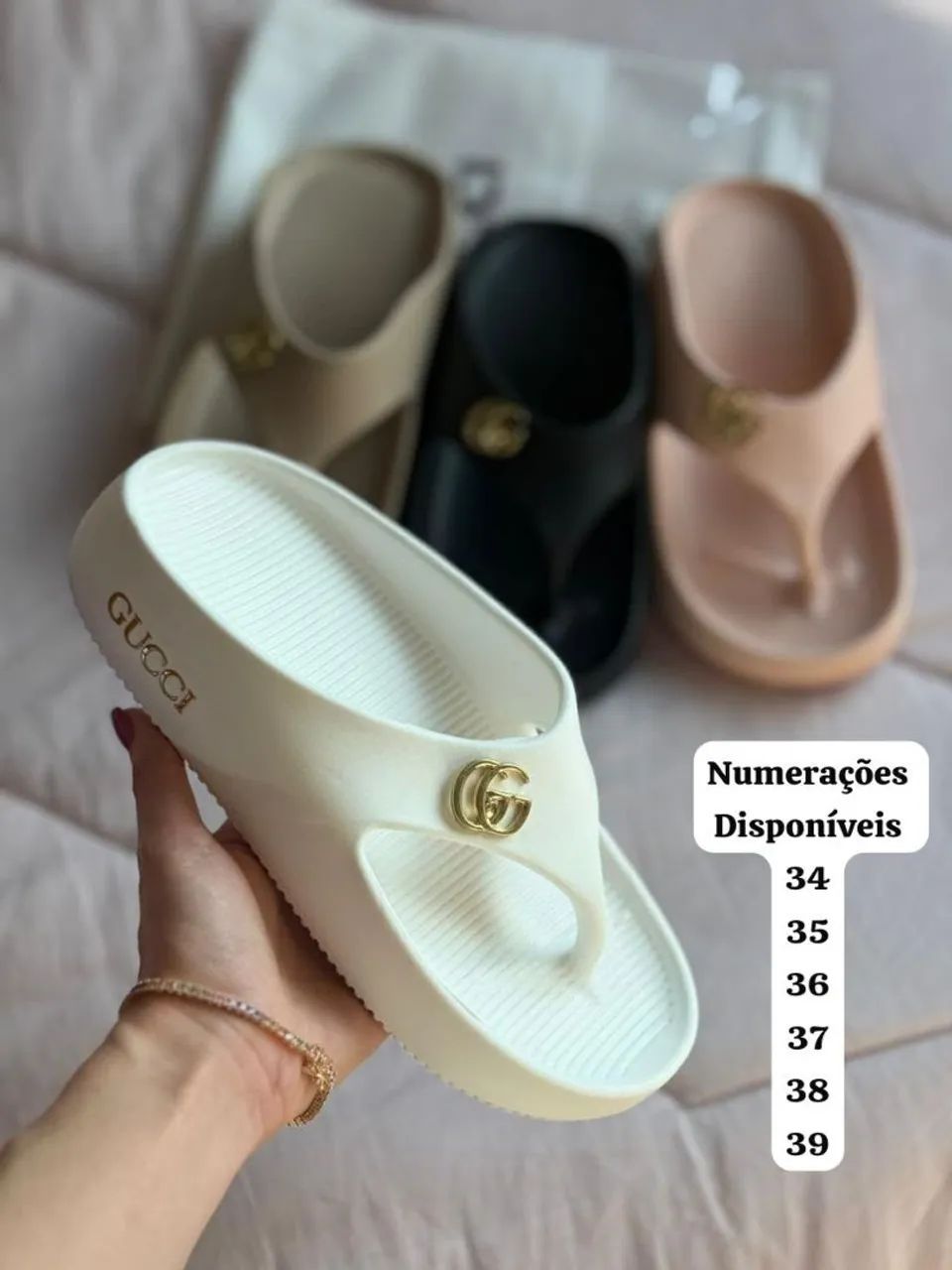 NUVEM FEMININA PLATAFORMA 