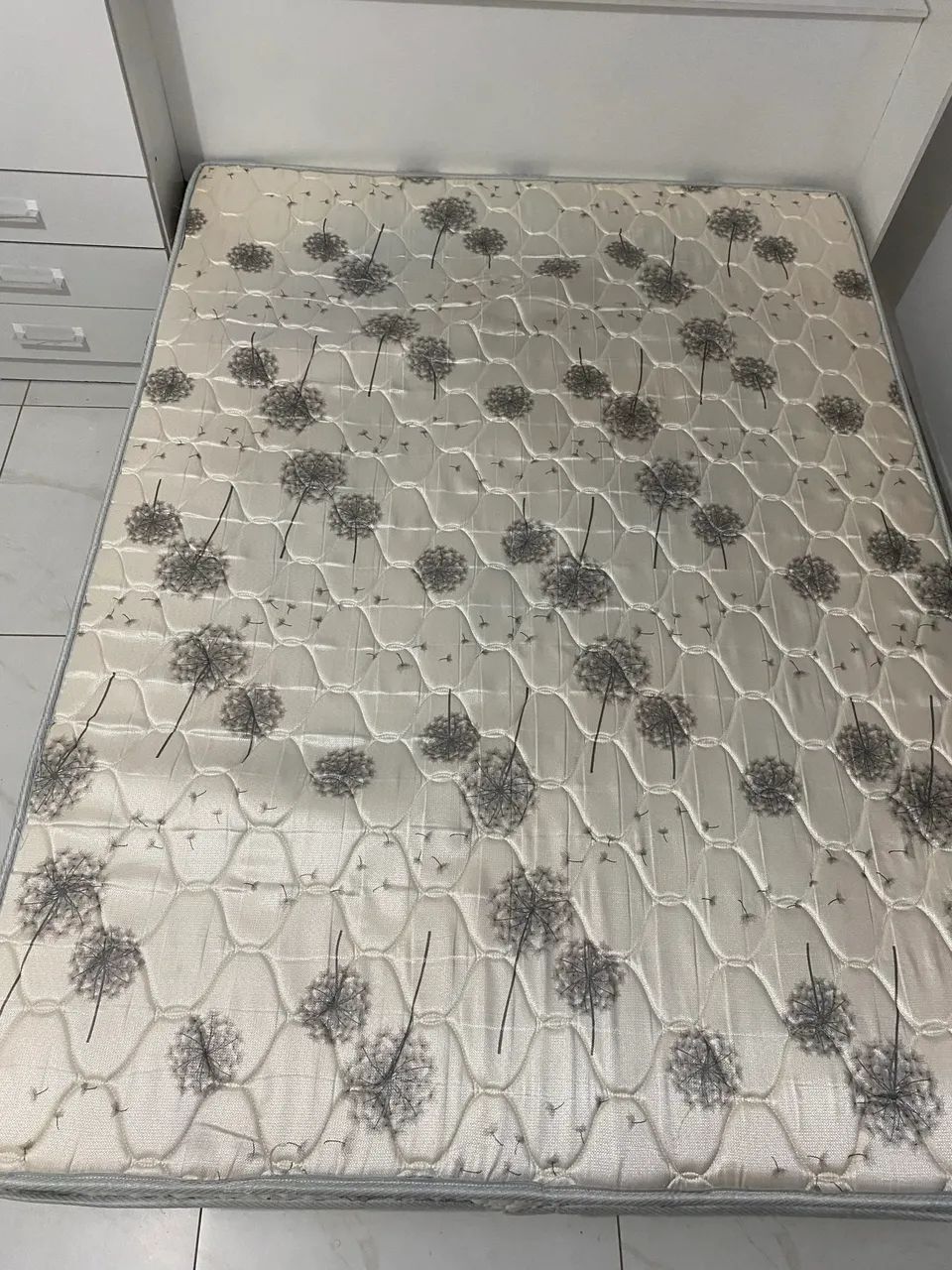 Cama Box Conjugada - Molas Ensacadas - Foto 3