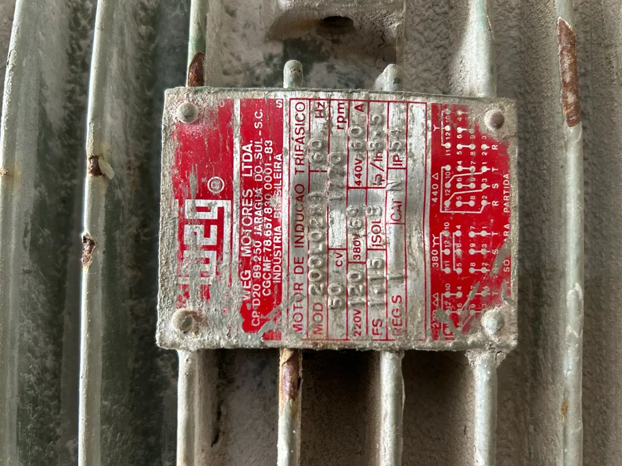 Dispersor Hidráulico motor 50cv  - Foto 4