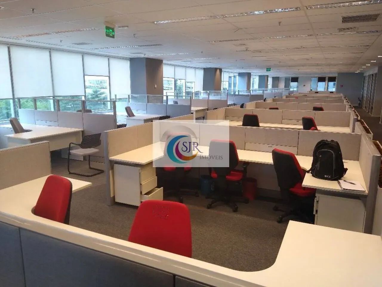 Conjunto para alugar, 376 m² MOBILIADO - Brooklin - São Paulo/SP - Foto 5