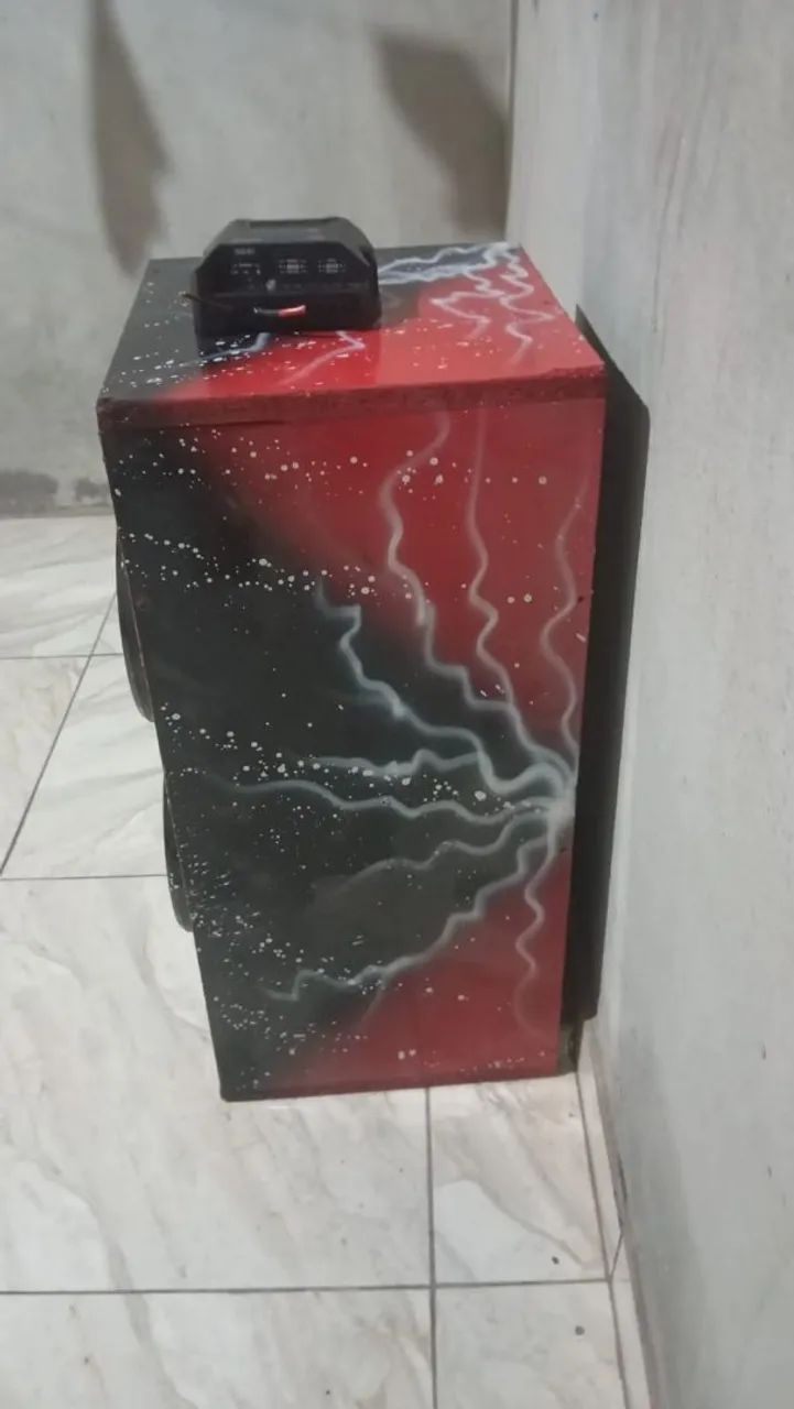 Caixa de som  - Foto 2