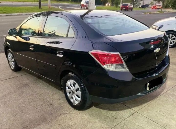Chevrolet Prisma SED. LT 1.0 8V FLEXPOWER 4P 2015