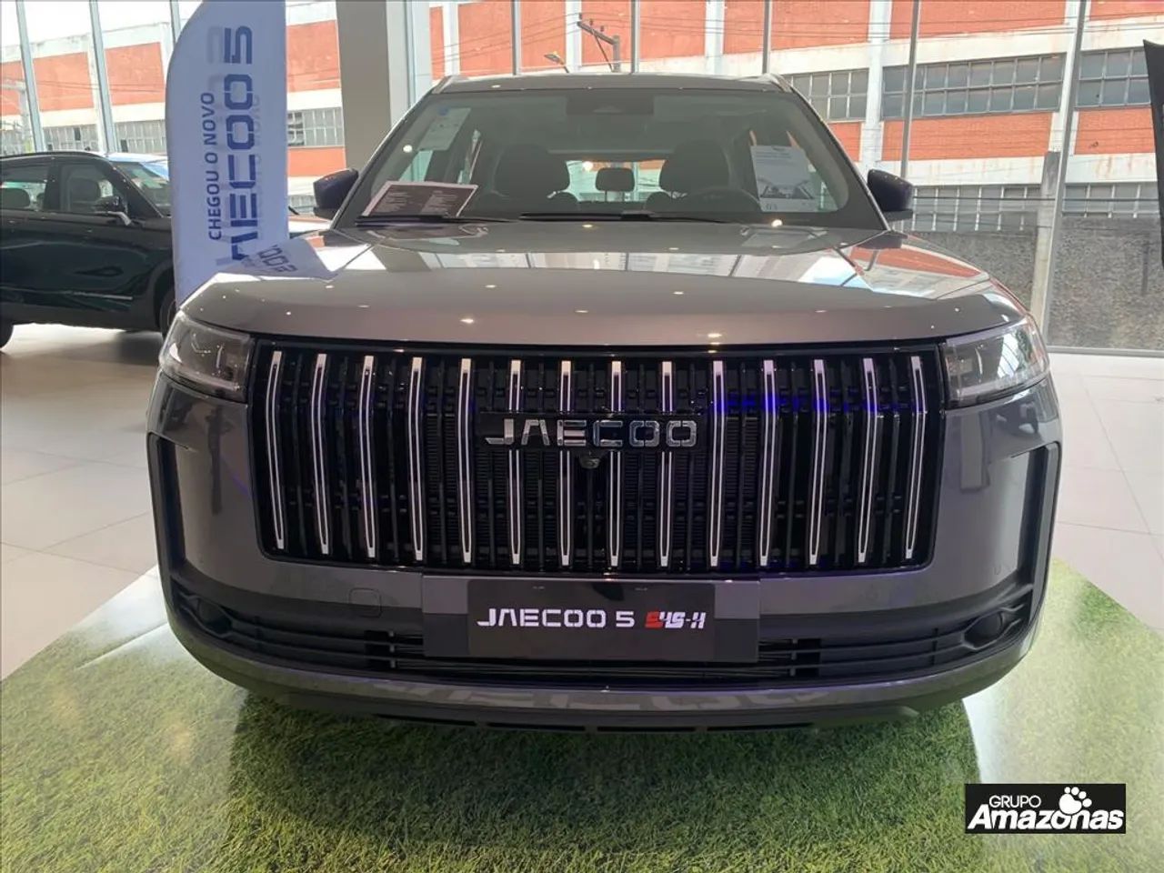 Jaecoo 5 Prestige 2027 - Foto 2