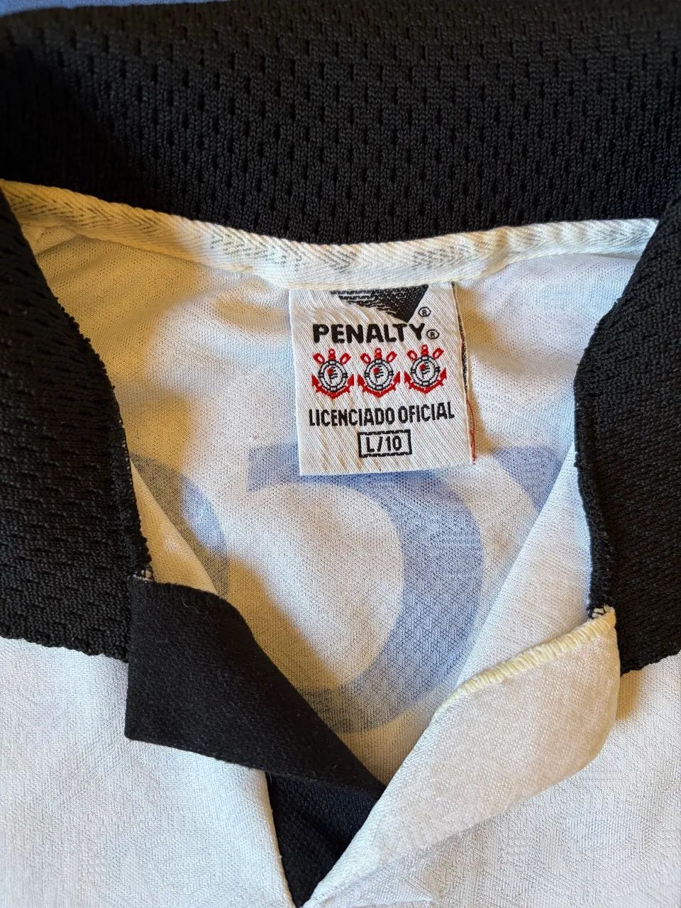 Camisa Corinthians 1997 Excel  - Foto 5