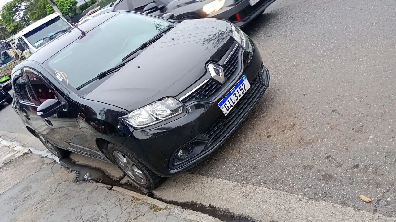 Renault Logan Expres. Avantage Flex 1.0 12v 4p, foto 6 de 7