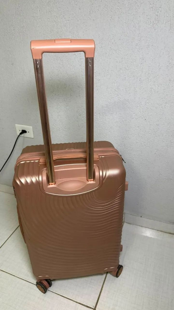Mala de viagem  - Foto 3