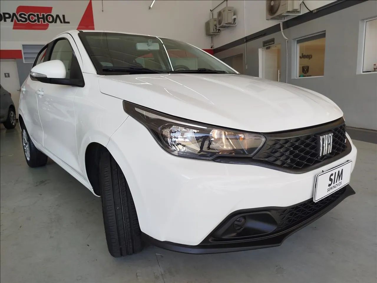 Fiat Argo Drive 1.0 Firefly 2025 - Foto 3