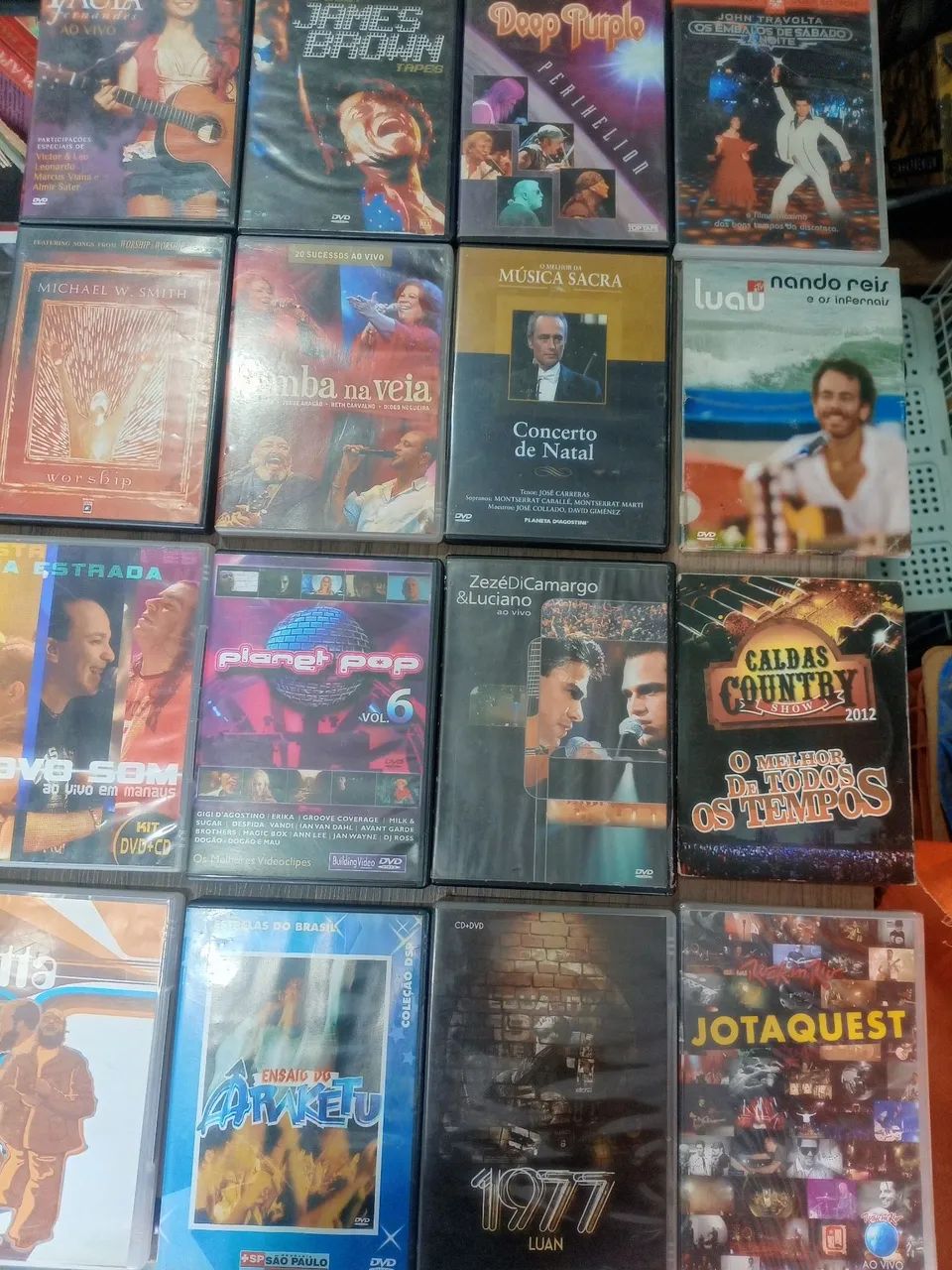 DVD MUSICAL  PCT - Foto 3