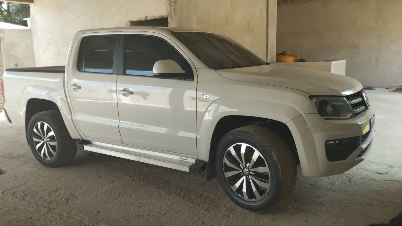 Volkswagen Amarok AMAROK SE CD 2.0 16V TDI 4x4 Diesel 2018