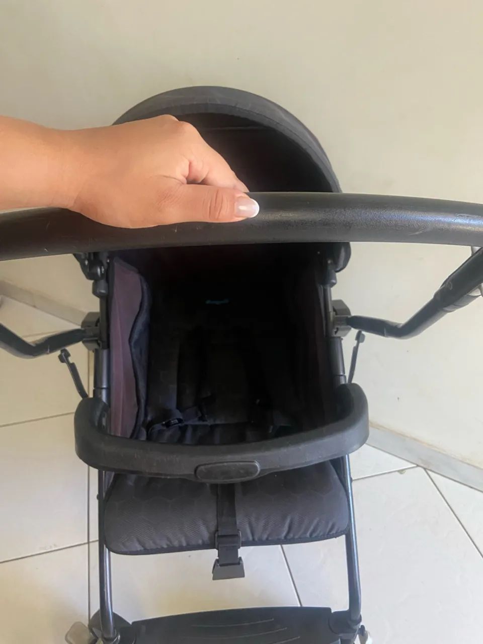 Carrinho de bebê Burigotto