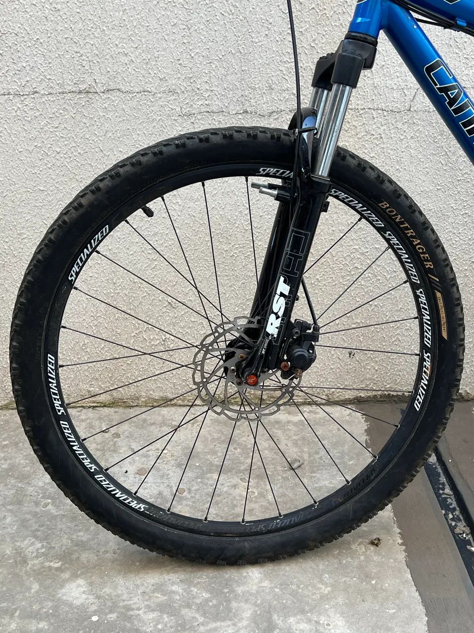 Cannondale  F7, Ano 2010, Aro 26 - Foto 3