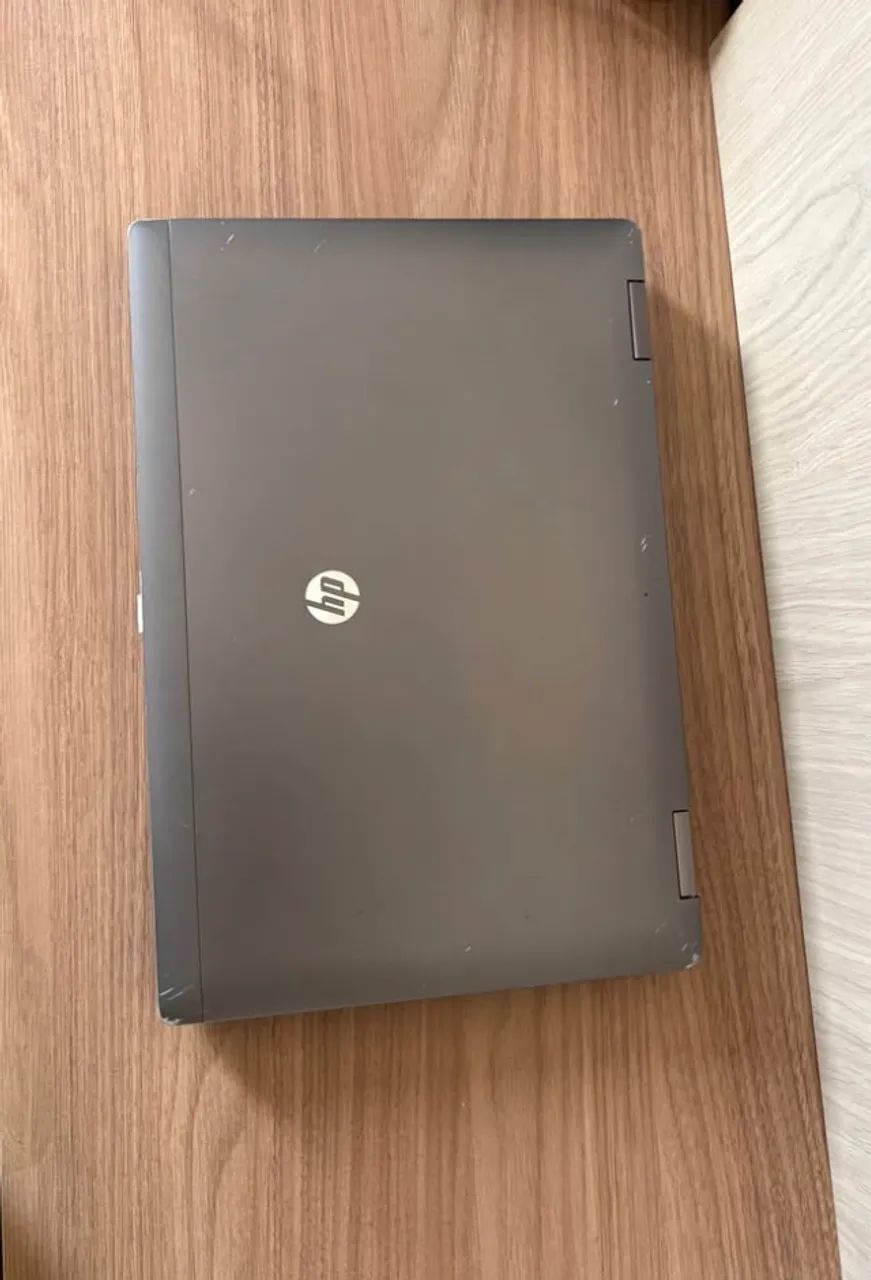 Notebook i7 com SSD rápido HP ProBook funcionando bem - Foto 4
