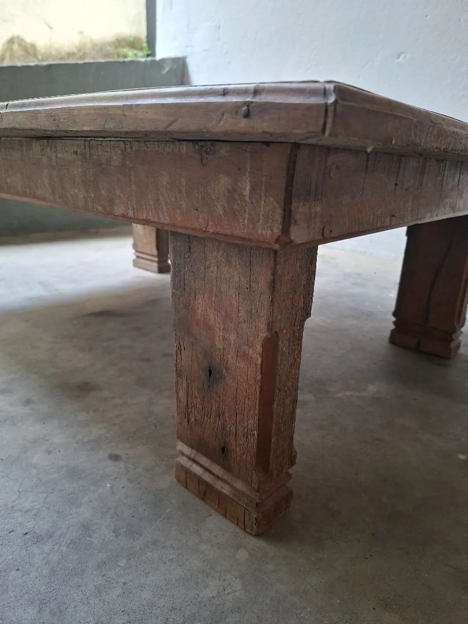 Mesa de centro antiga  - Foto 3