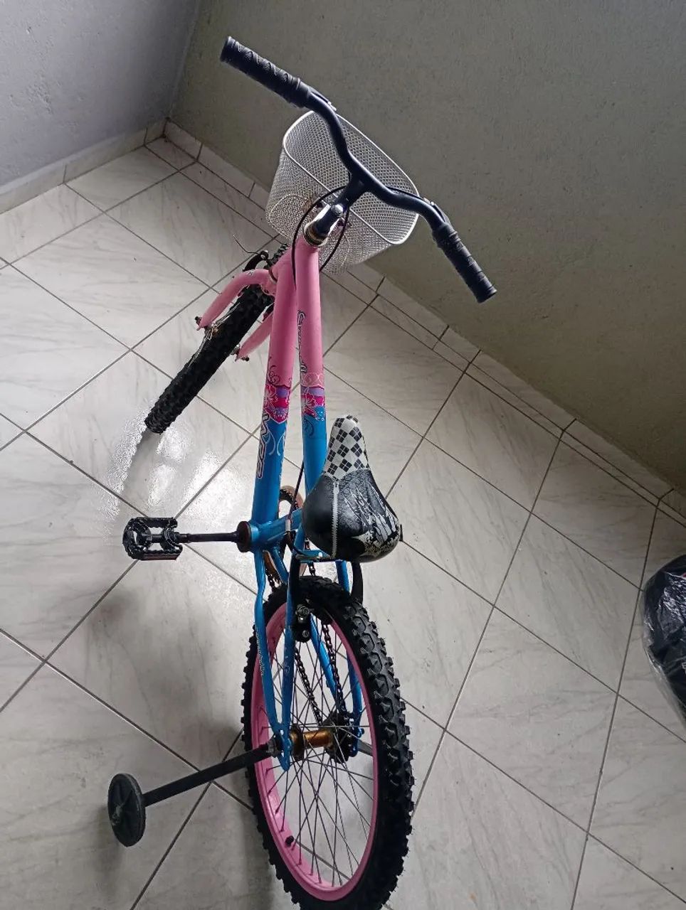 Bicicleta aro 20 infantil  - Foto 5