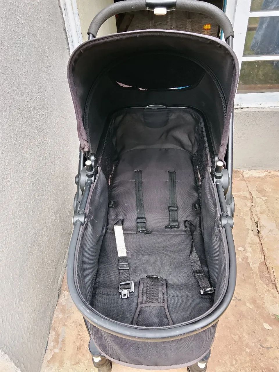Carrinho de bebê  - Foto 2