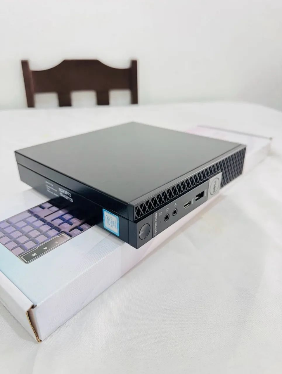 Mini PC Dell i7 da 7 geração Windows 11 SSD Wi-Fi  - Foto 2