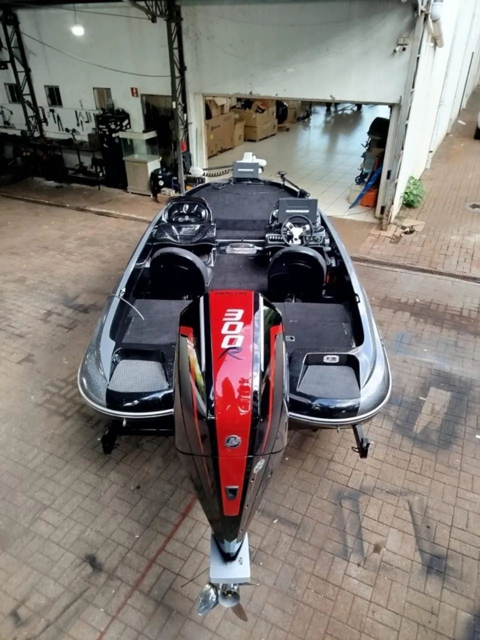 Barco Mega Sport Bass 2025 - Foto 11