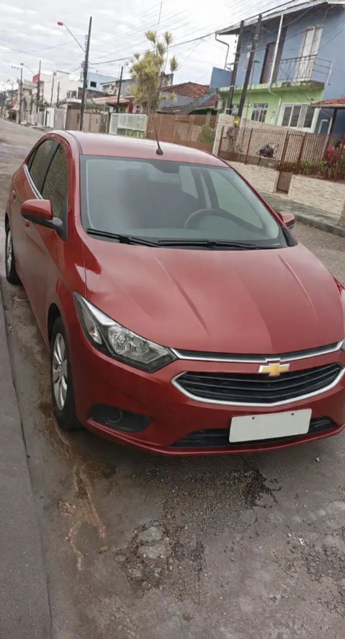 Chevrolet Onix Hatch LT 1.0 8V Flex Mec. 4P 2019 - Foto 3