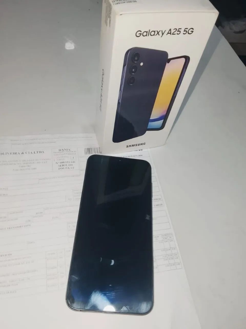 A25  256gb  - Foto 3