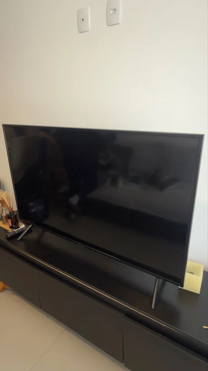 Televisão 50 polegadas 4k  Samsung  - Foto 4