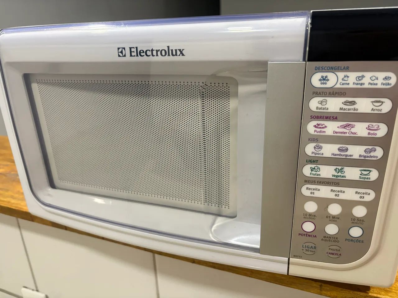 Vende se microondas 