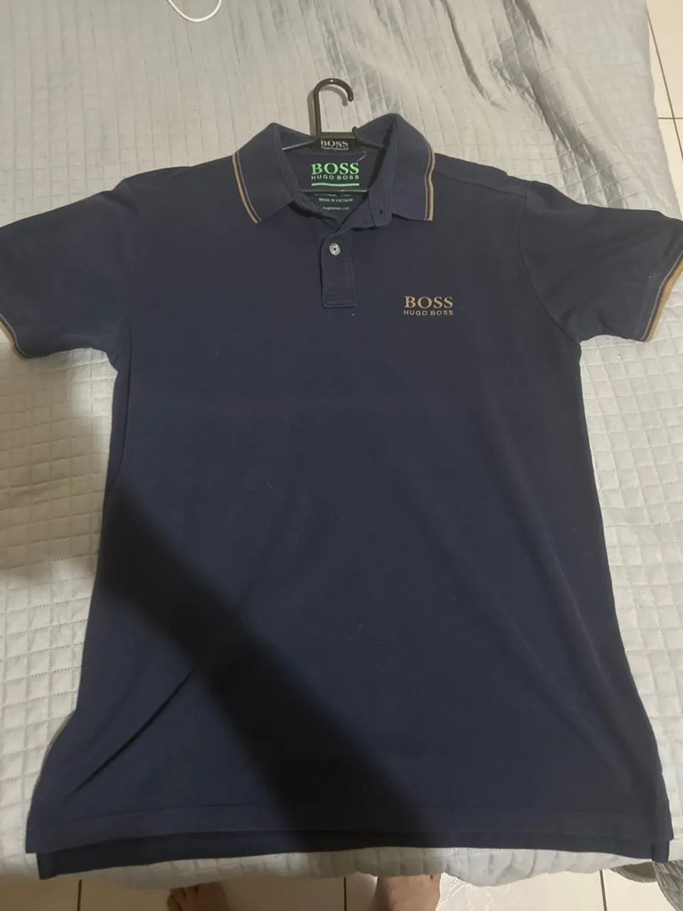 Roupa da Hugo Boss 