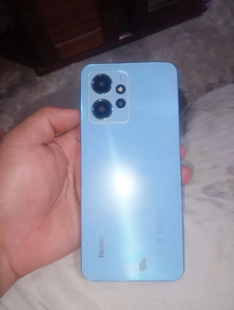 Celular redimi note 12 