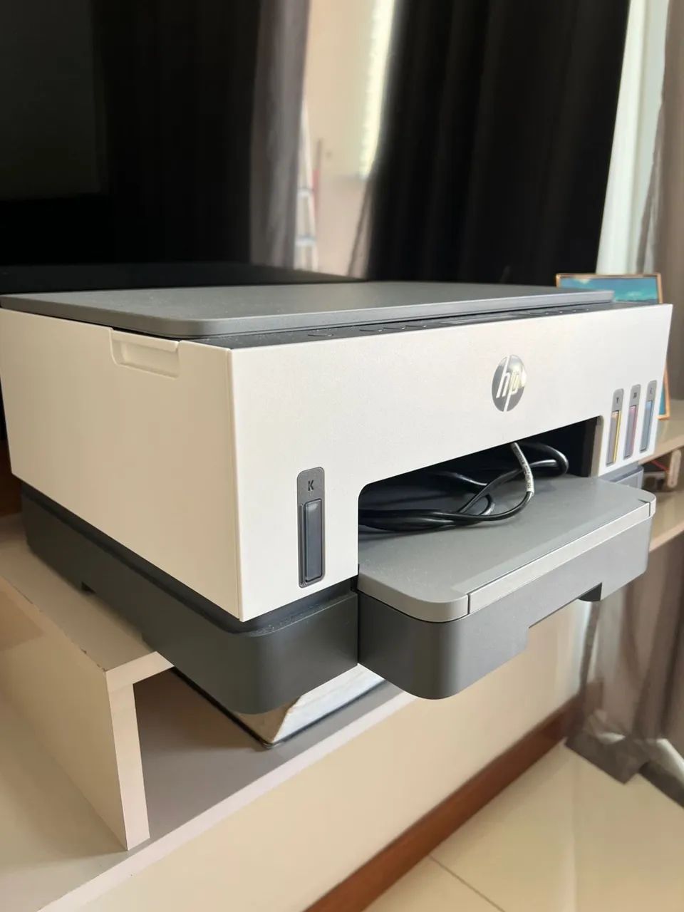 Impressora Multifuncional HP Smart Tank 724